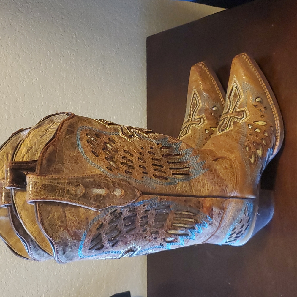Western Boots